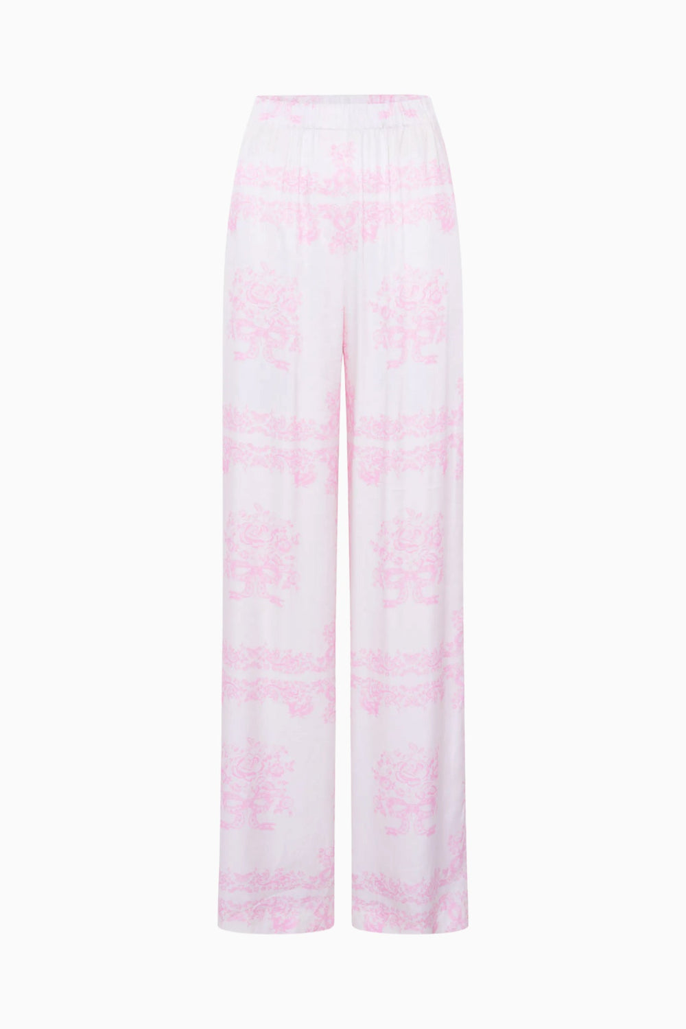 Helia Bandana Toile Print Pant