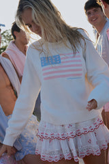 Ty Heritage Flag Pullover