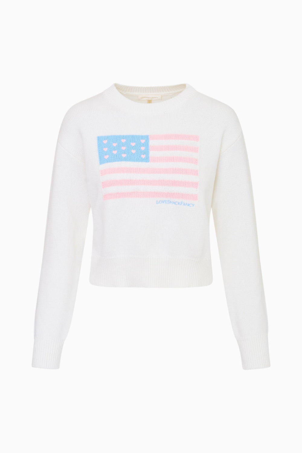 Ty Heritage Flag Pullover