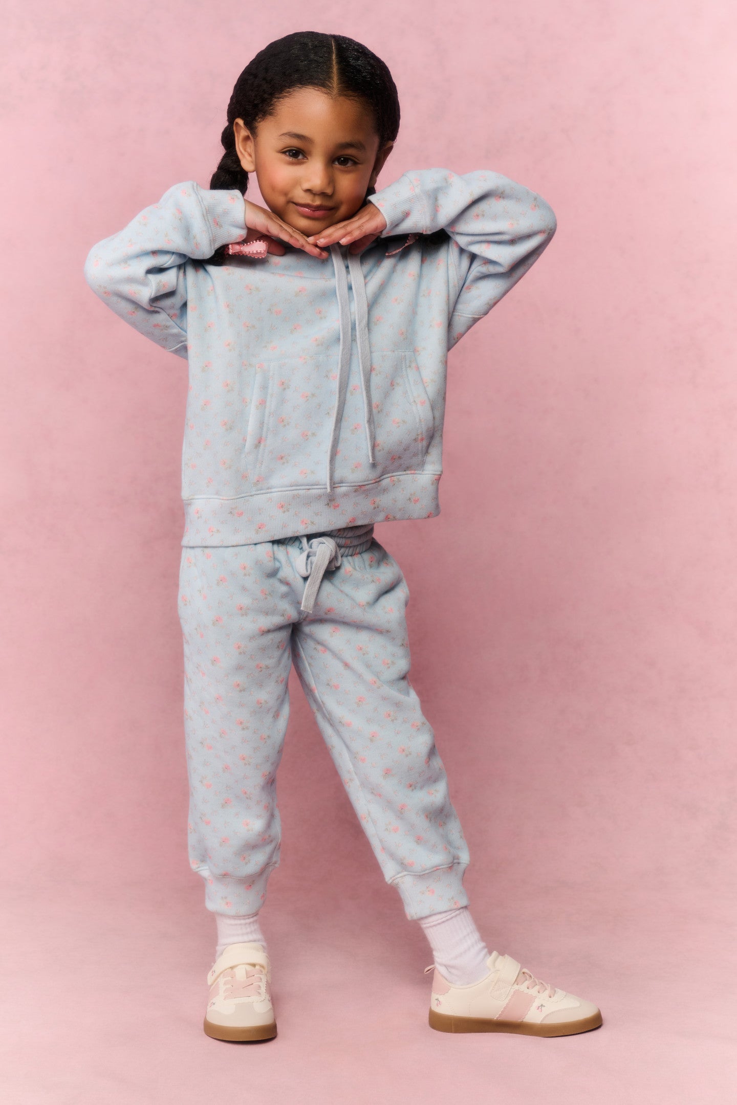 Little Girls Mini Nacova Hoodie