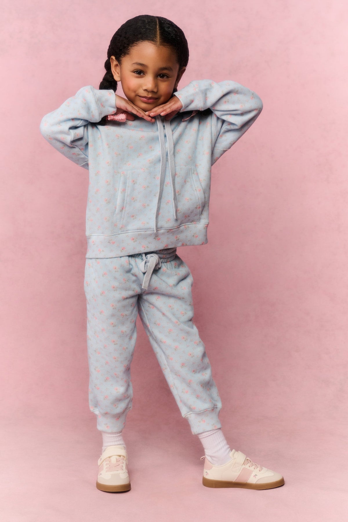 Little Girls Mini Nacova Hoodie