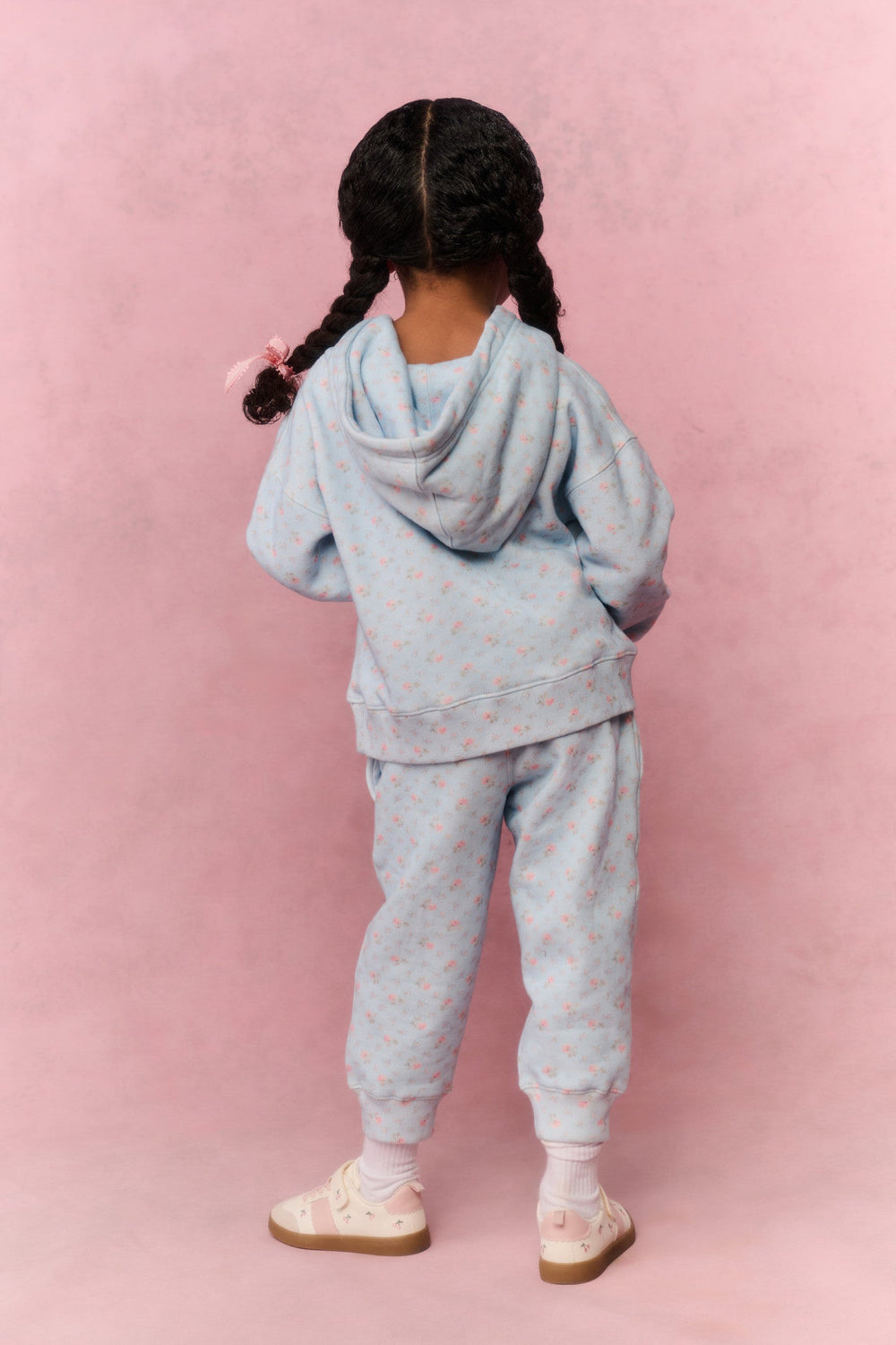 Little Girls Mini Nacova Hoodie