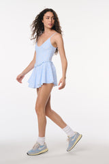 Ergo Bow Print Active Dress