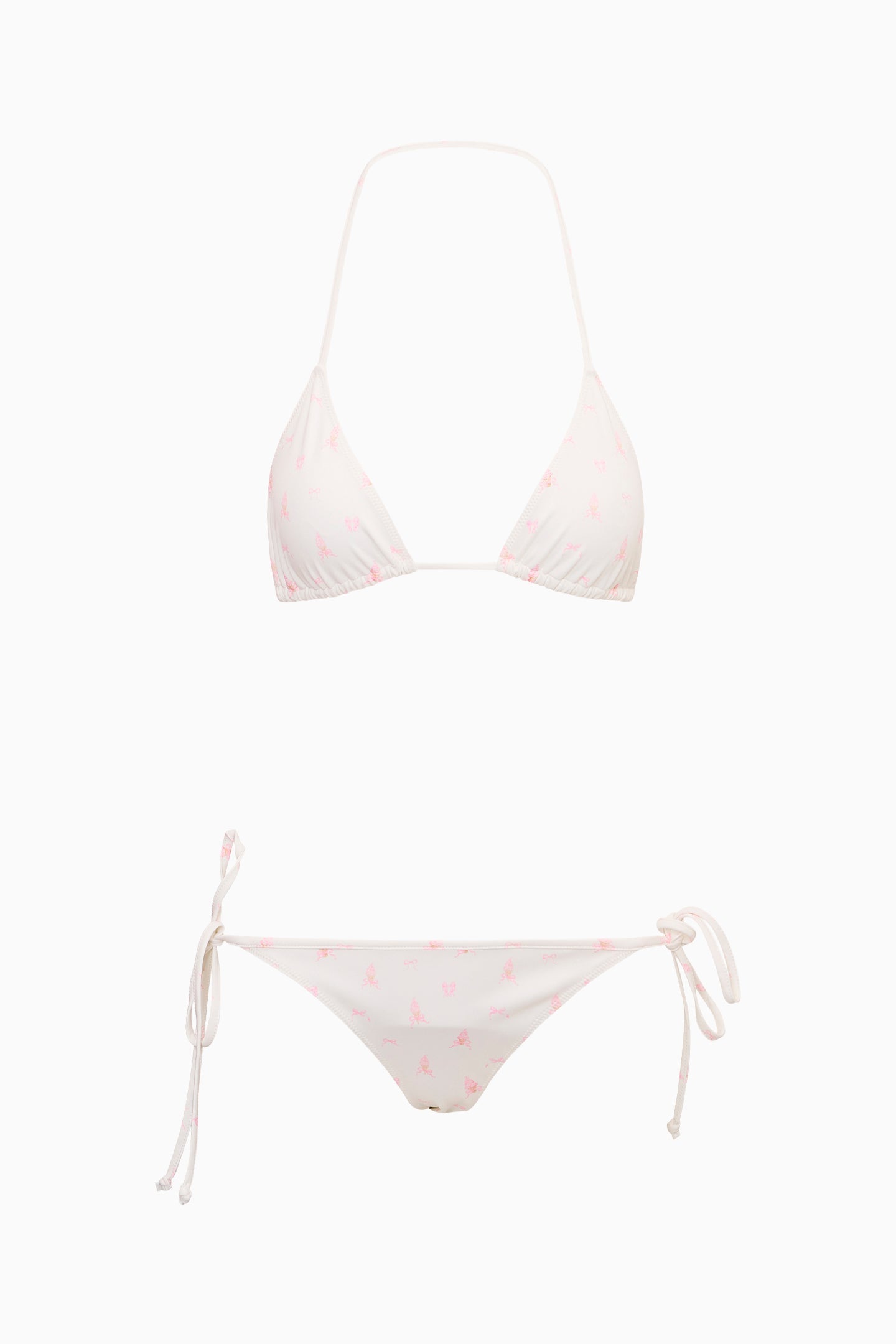 Vanilla Twirl Harbor Bikini