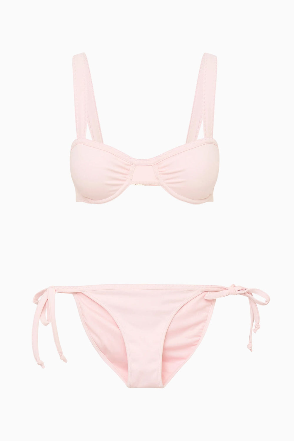 Lorlili Pink Bikini