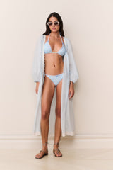 Harbor Chantilly Lace-Trimmed Bikini