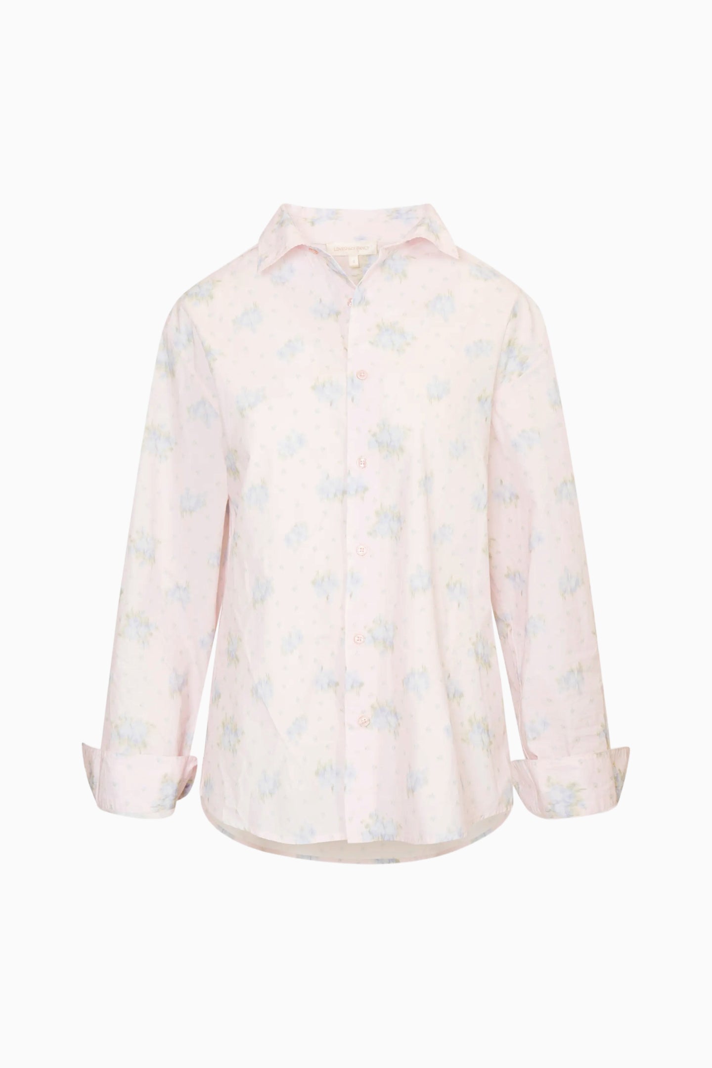 Hudley Floral Unisex Shirt
