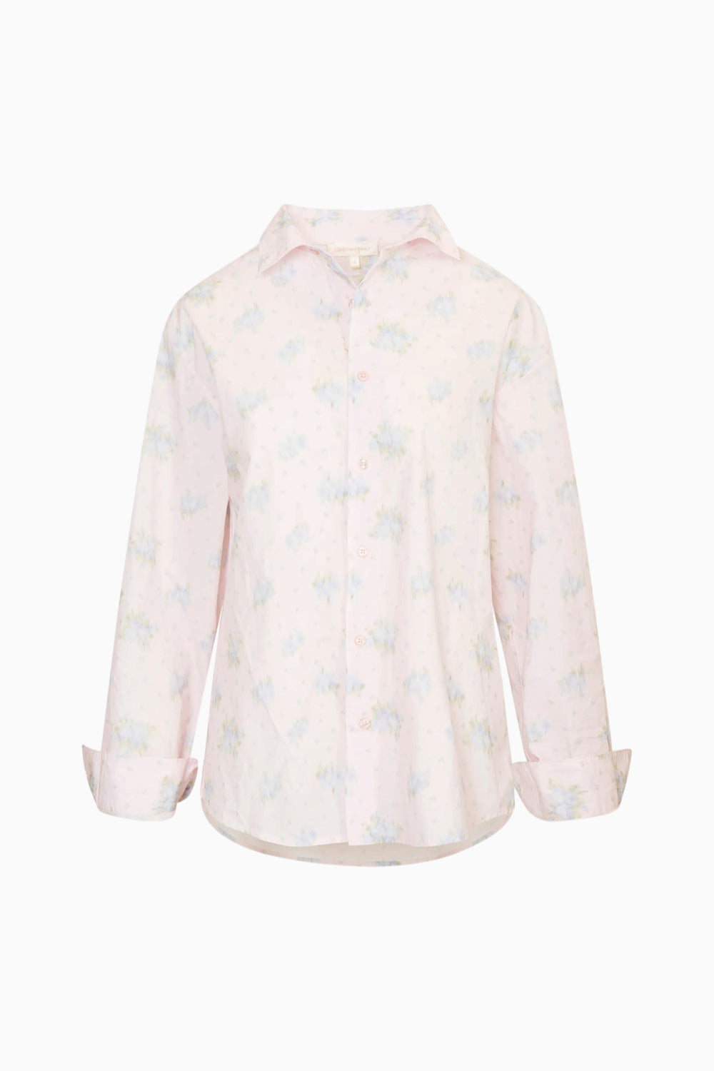 Hudley Floral Unisex Shirt