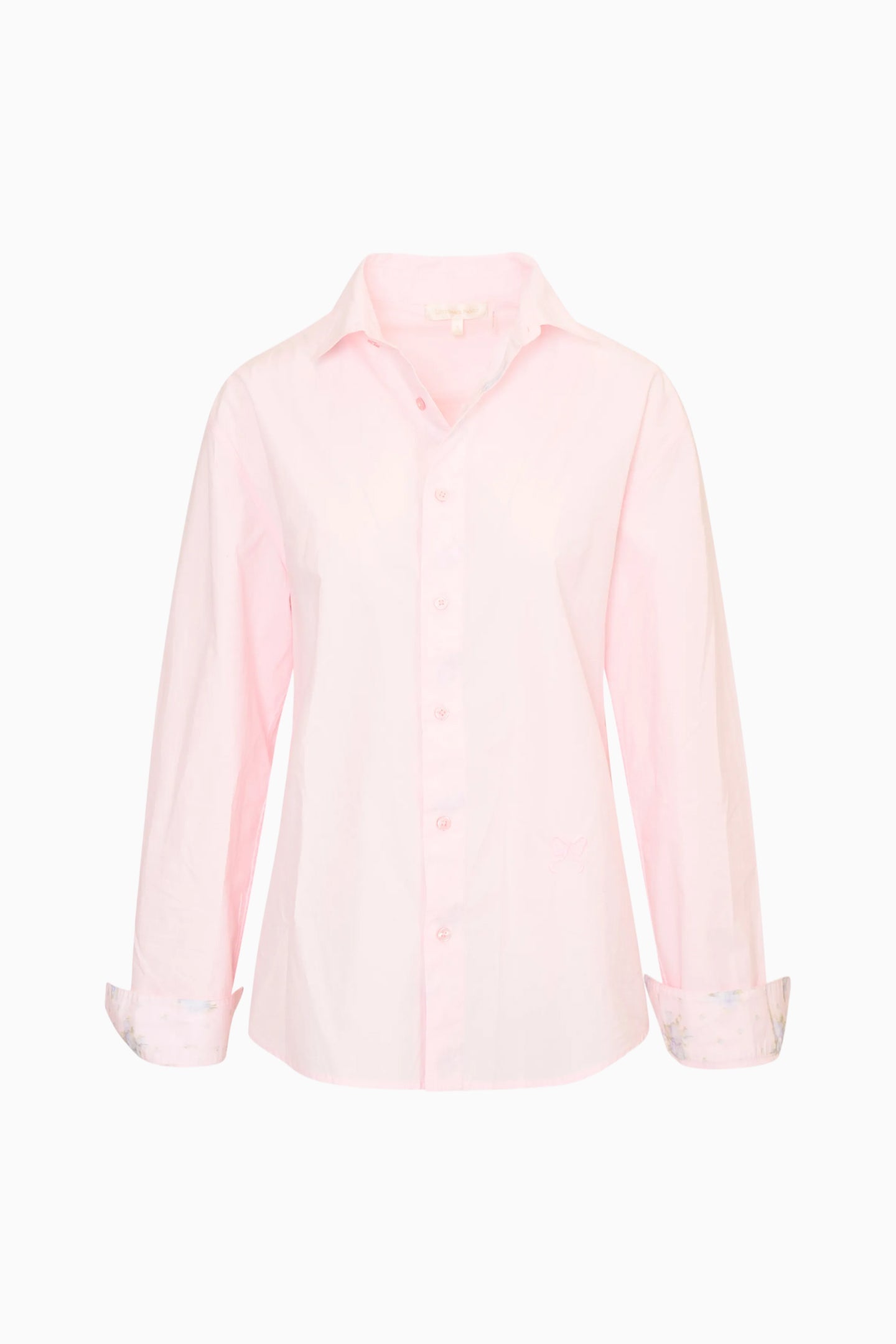 Hudley Pink Unisex Shirt