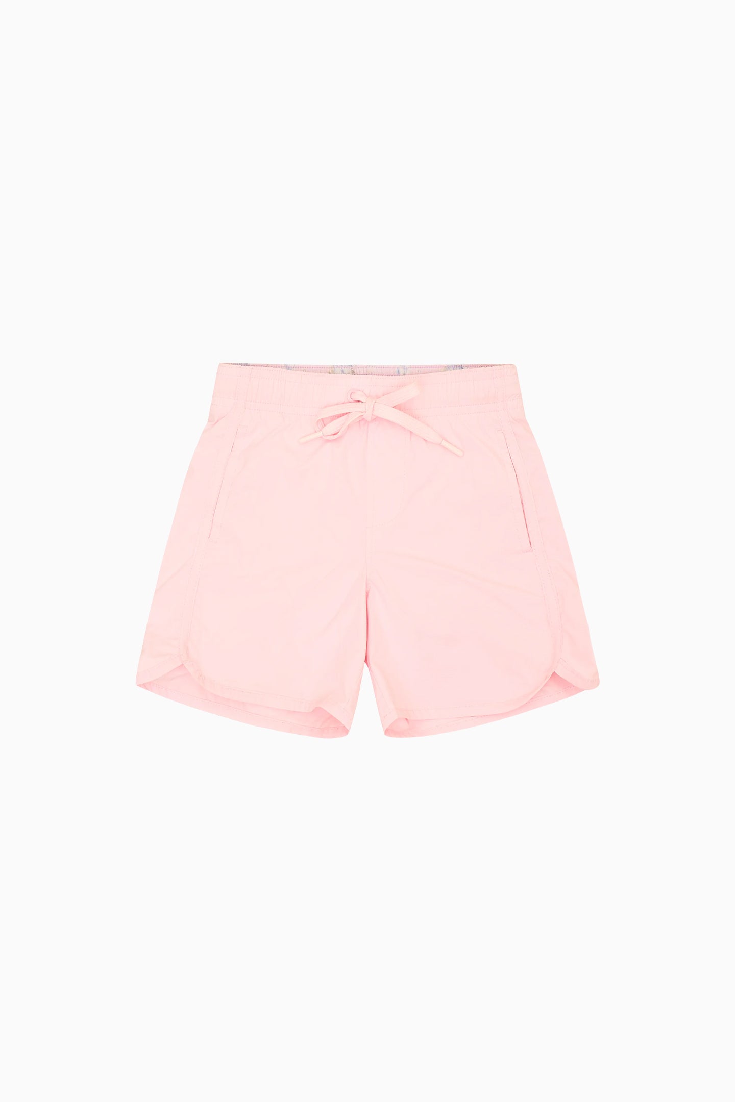 Boys Pink Swim Shorts