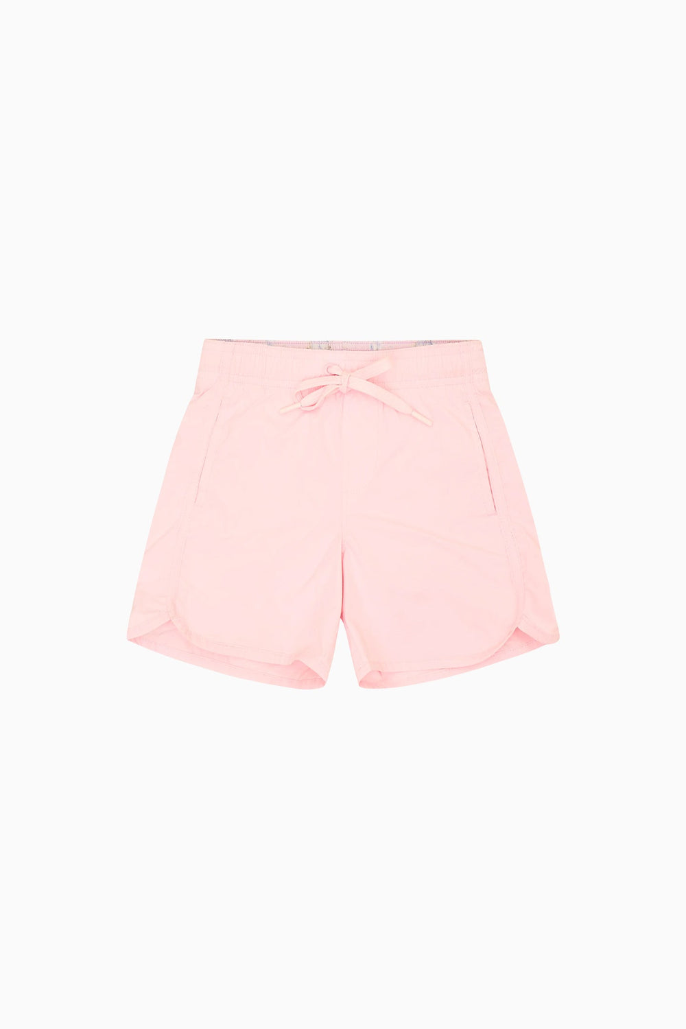 Boys Pink Swim Shorts
