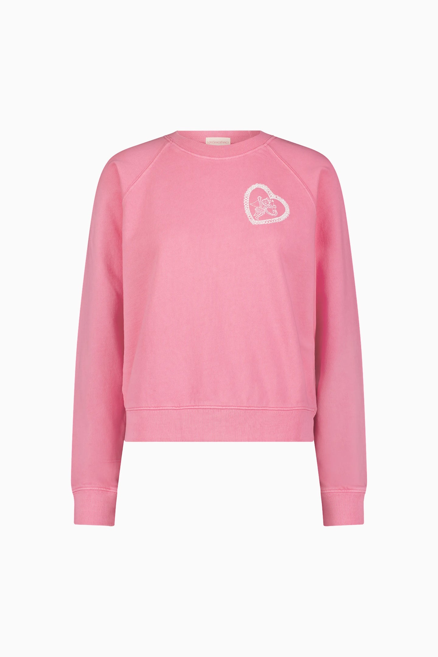 LoveShackFancy x Roller Rabbit Vintage Classic Crewneck