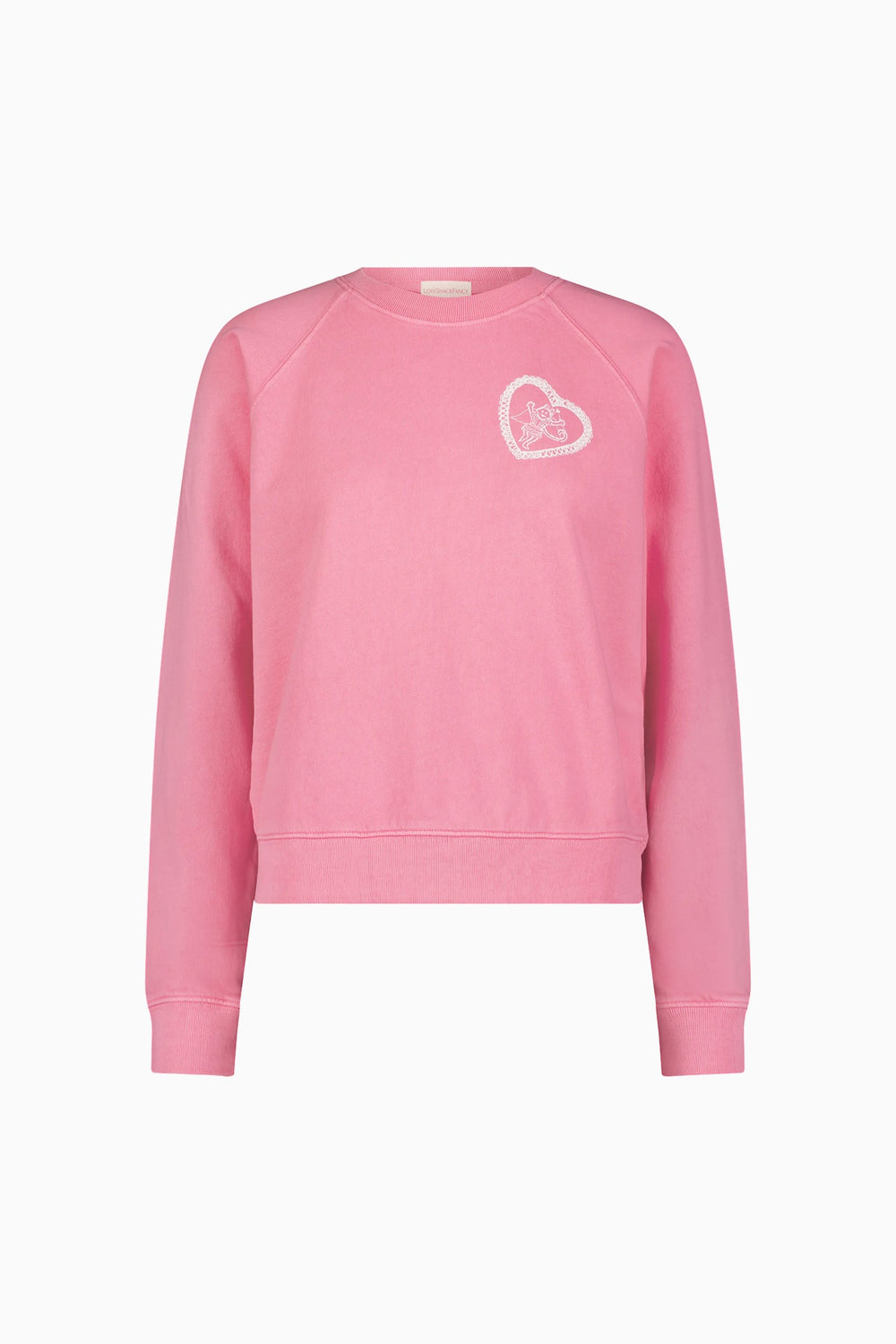 LoveShackFancy x Roller Rabbit Vintage Classic Crewneck