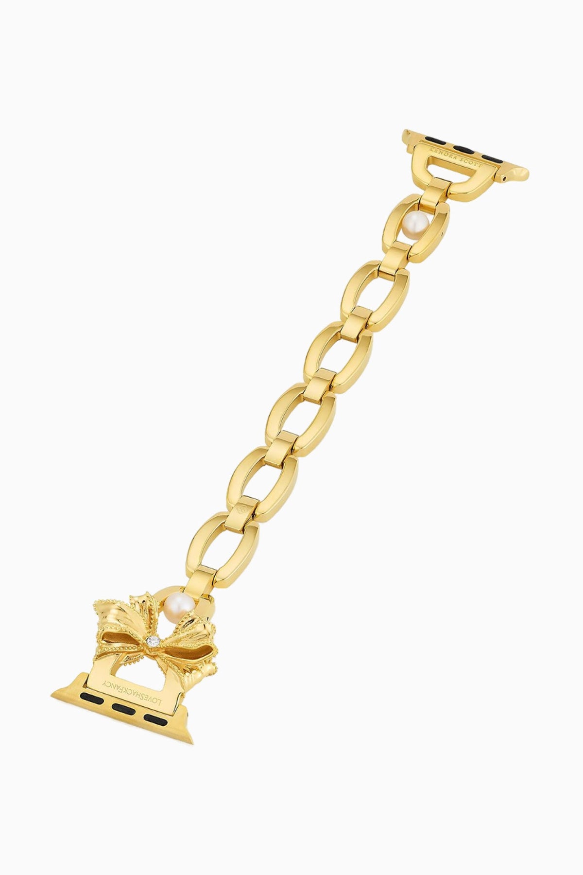 Kendra Scott x LoveShackFancy Bow Elle Watch Band
