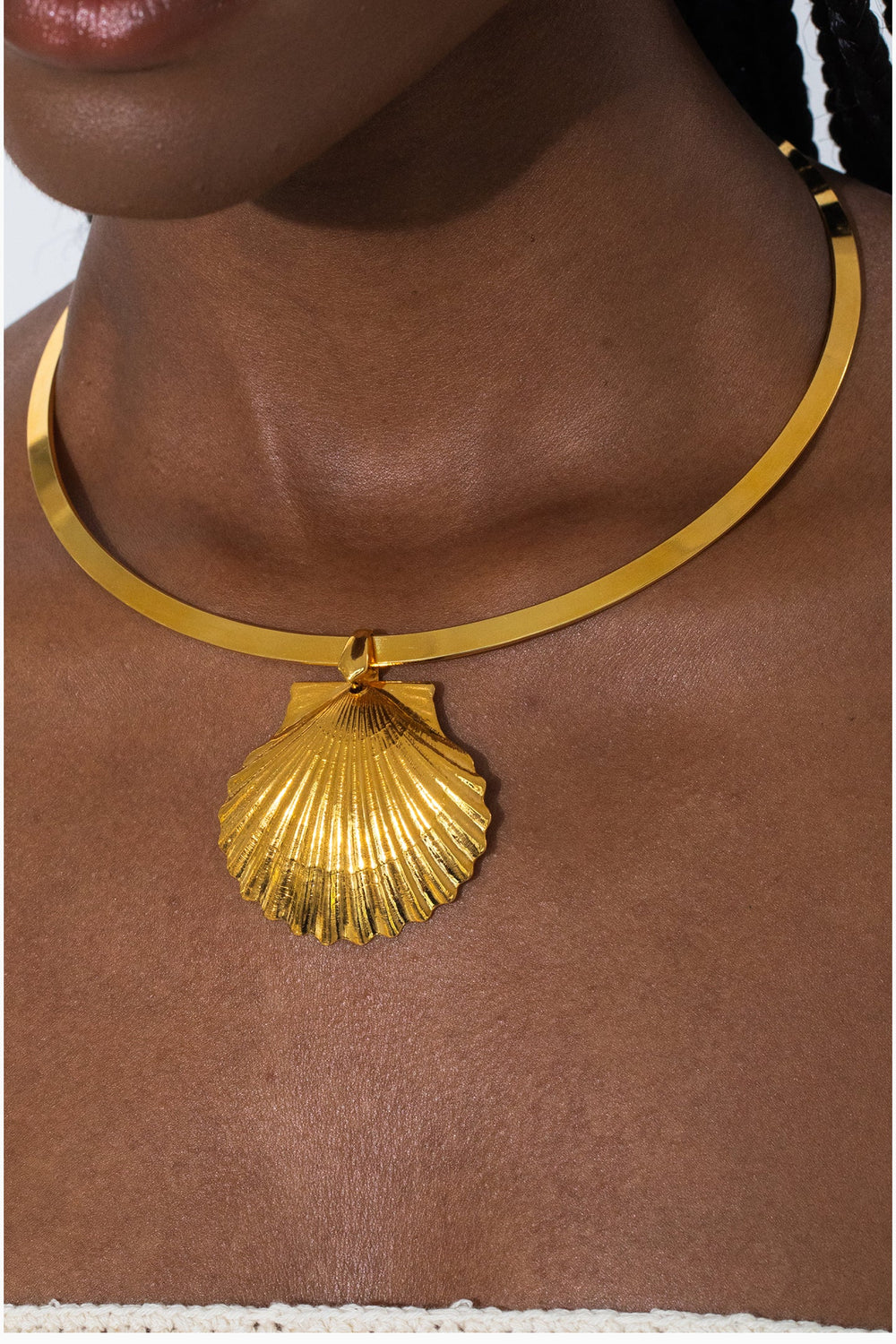 Jennifer Behr Dune Collar