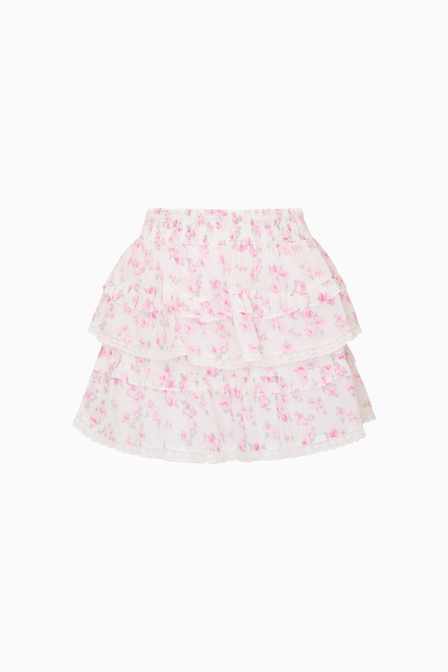 Tween Floral Blooms Billie Skirt