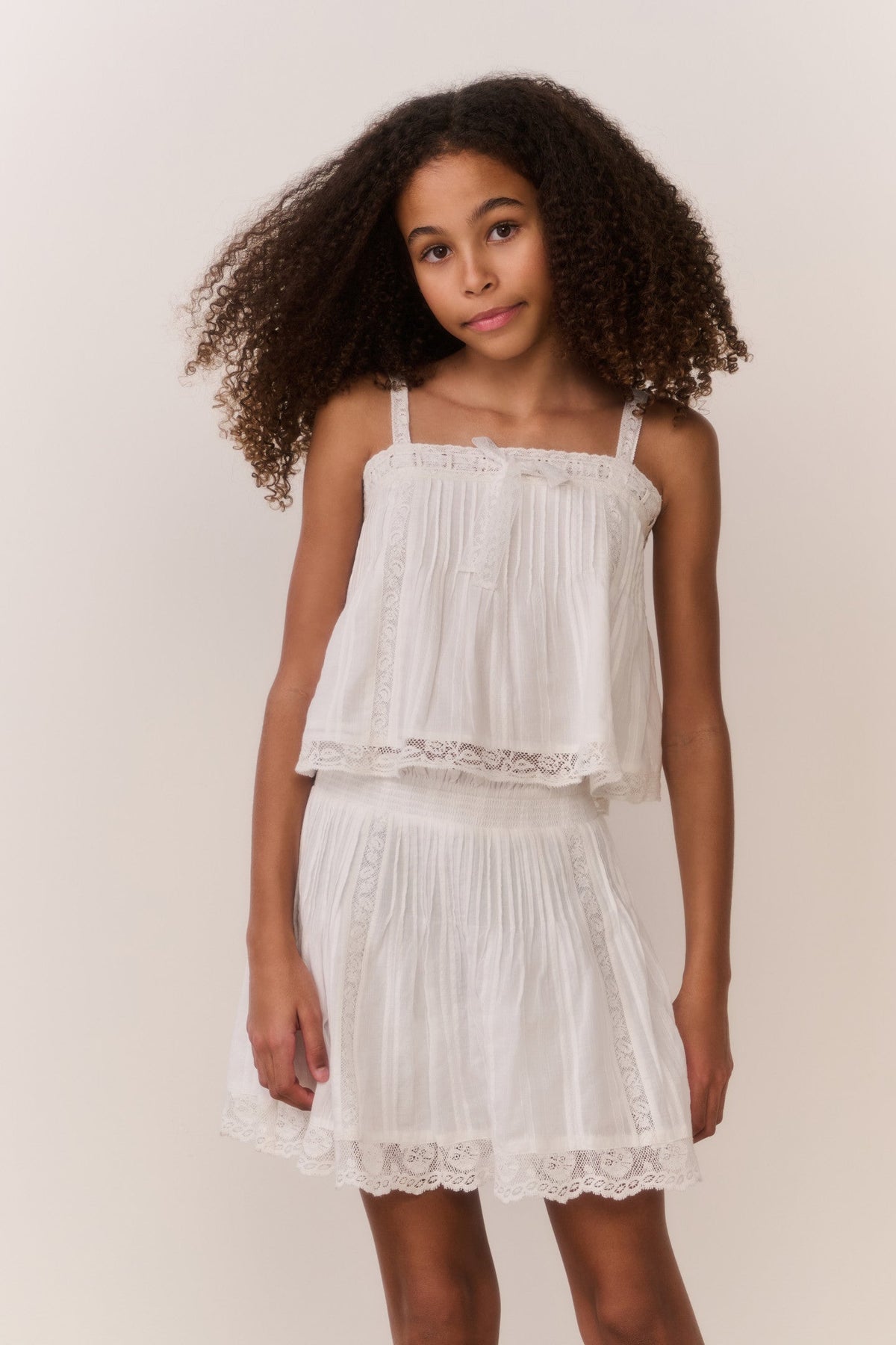 Tween Brynlynn Cotton Top