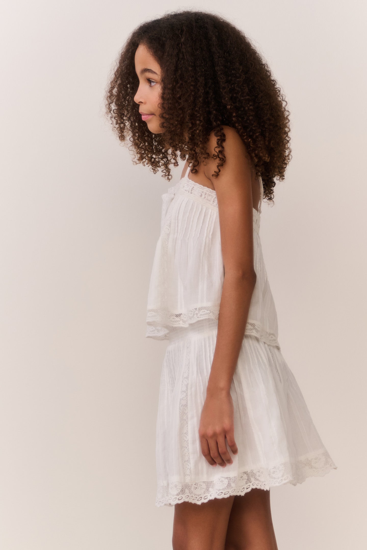 Tween Brynlynn Cotton Top