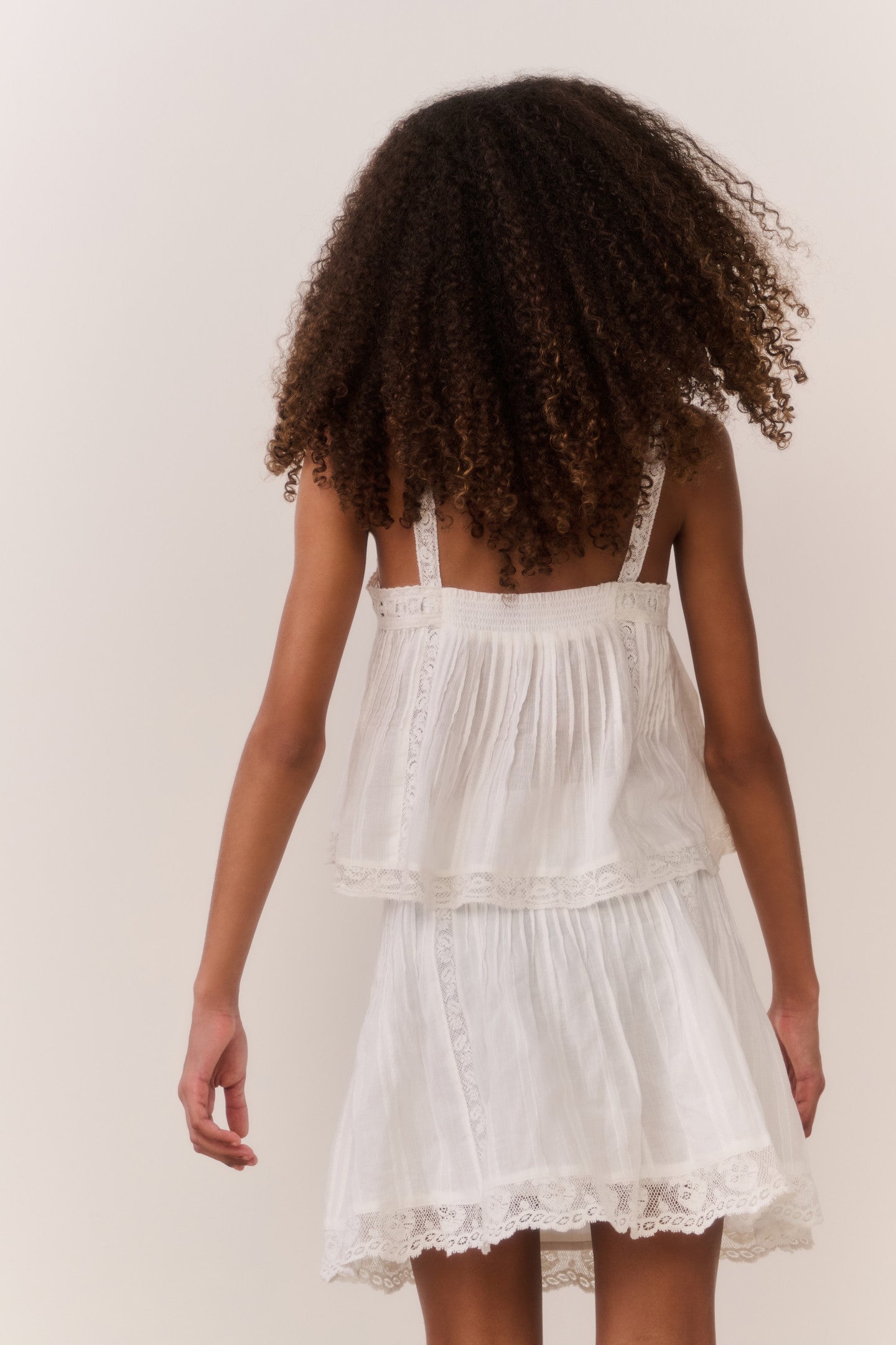 Tween Brynlynn Cotton Top