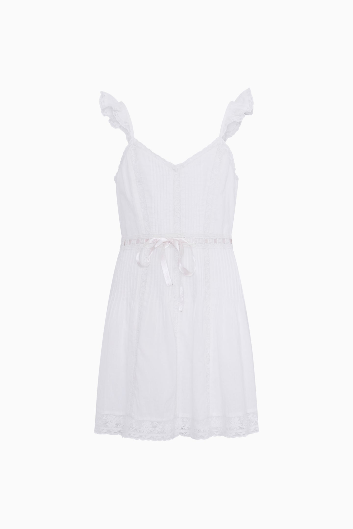 Tween Kobryn Cotton Mini Dress
