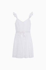 Tween Kobryn Cotton Mini Dress