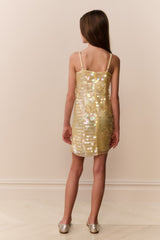 Tween Camira Sequin Dress