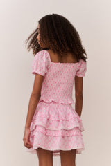 Tween Sweetheart Fabielle Top