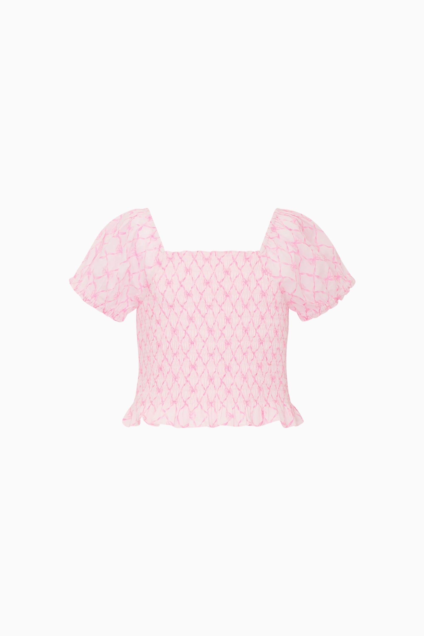 Tween Sweetheart Fabielle Top