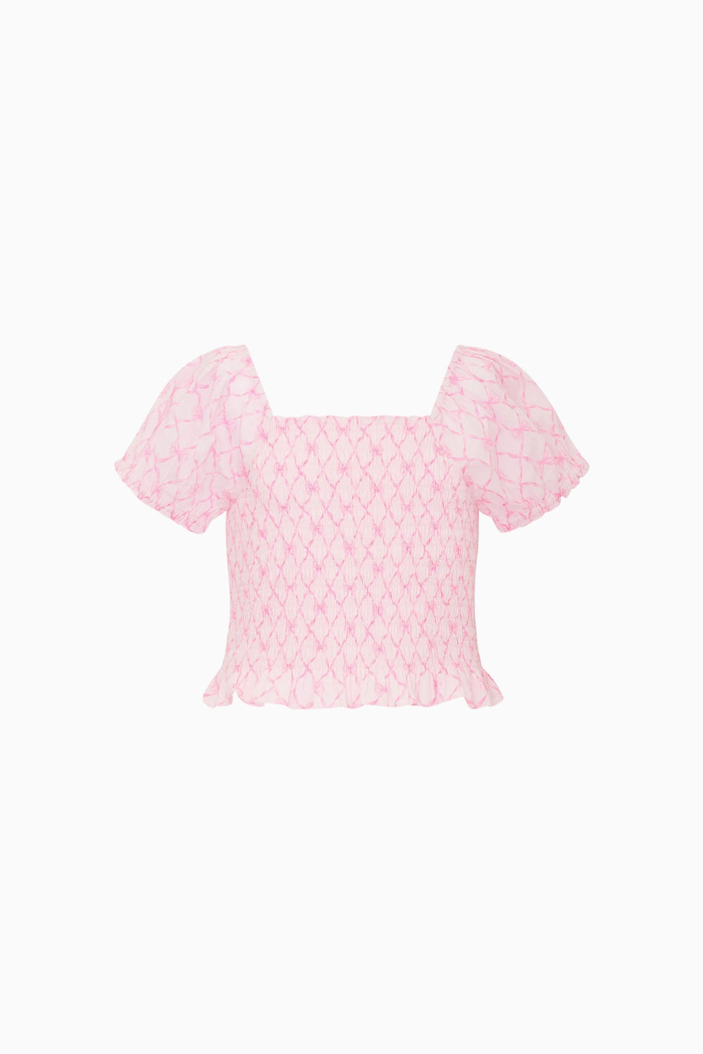 Tween Sweetheart Fabielle Top