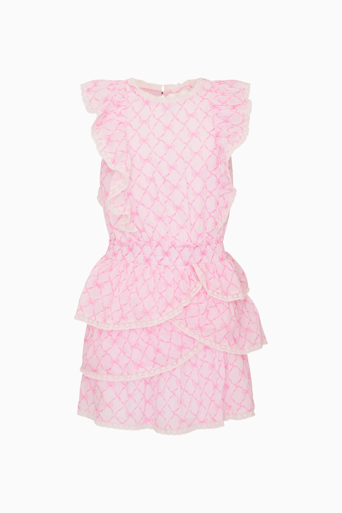 Tween Sweetheart Decker Dress