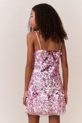 Tween Liria Sequin Mini Dress