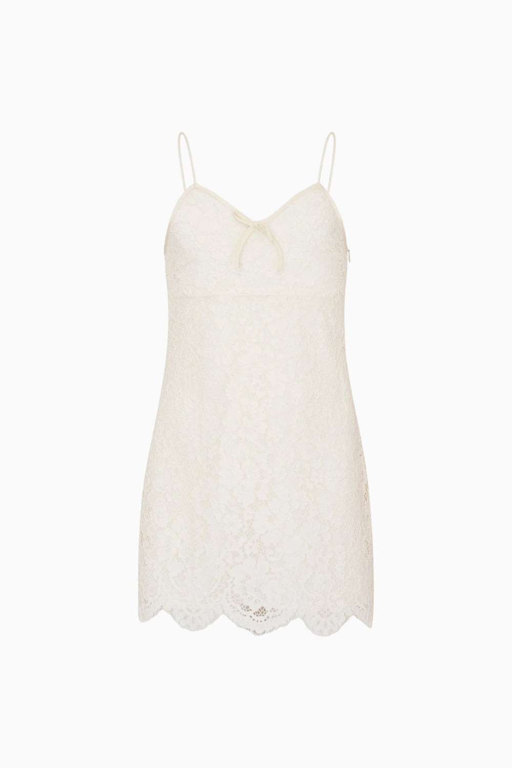 Tween Petaline Lace Mini Dress