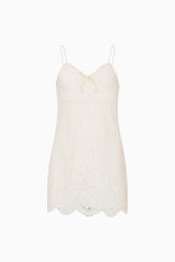 Tween Petaline Lace Mini Dress