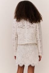 Tween Junetta Lace Jacket