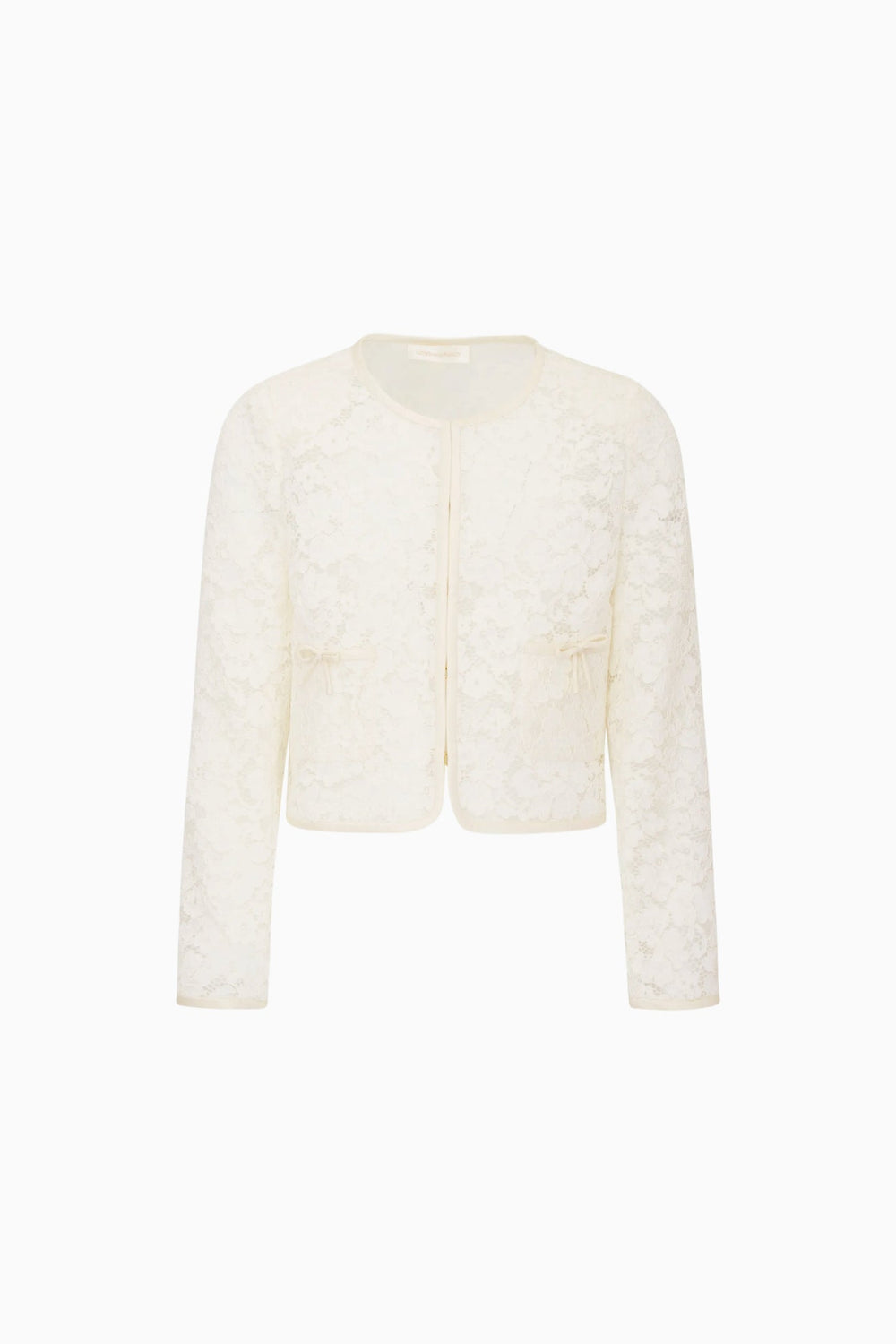 Tween Junetta Lace Jacket