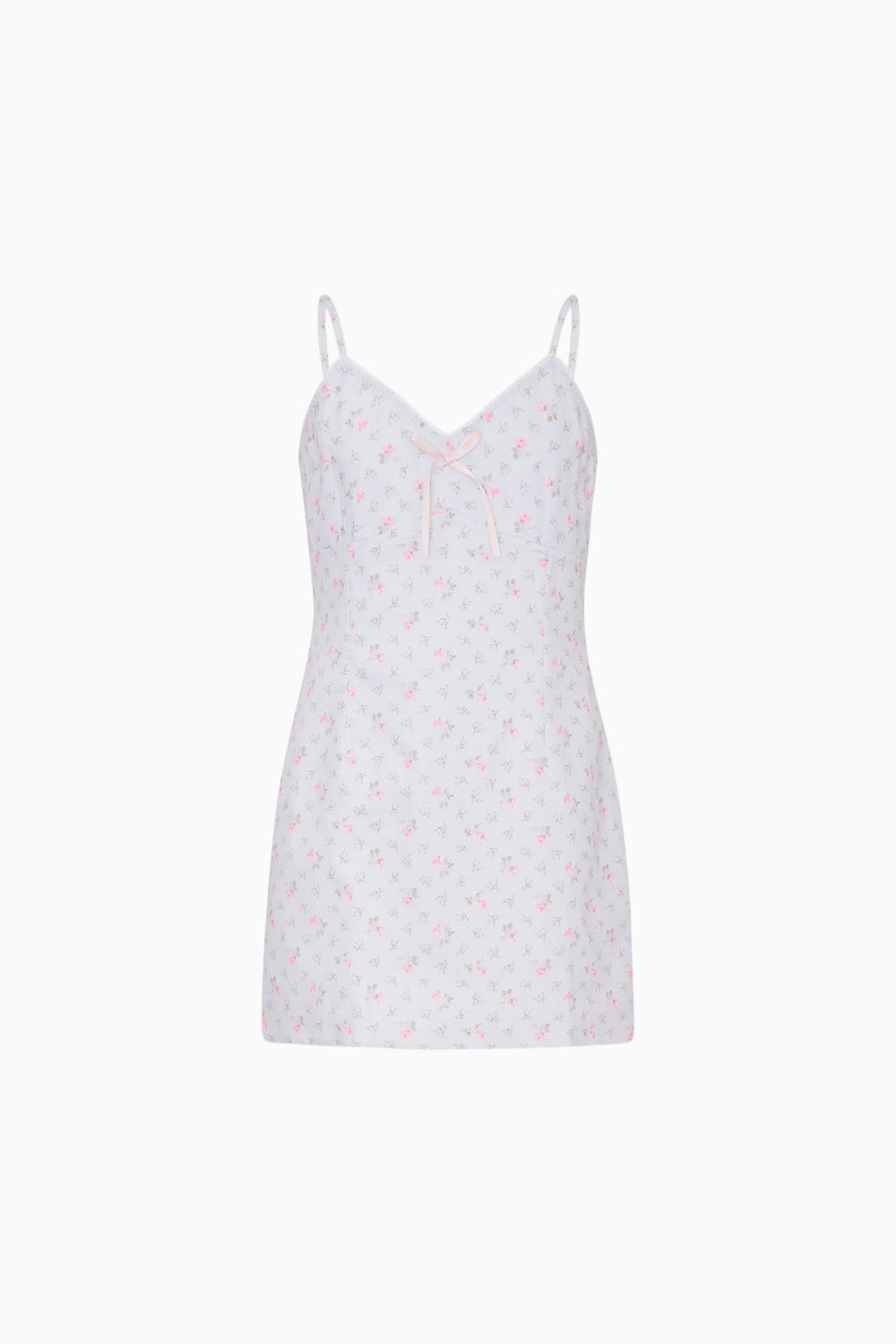 Tween Velasca Floral Cotton Mini Dress