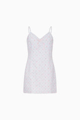Tween Velasca Floral Cotton Mini Dress