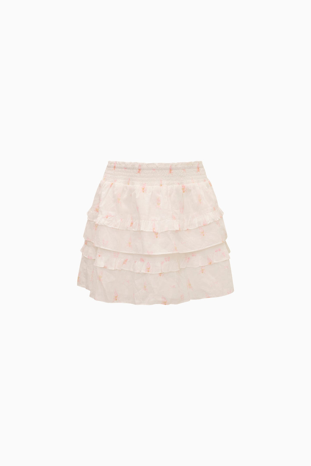 Little Girls Vanilla Twirl Billie Skirt