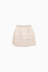 Little Girls Vanilla Twirl Billie Skirt