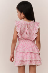Little Girls Sweetheart Decker Dress