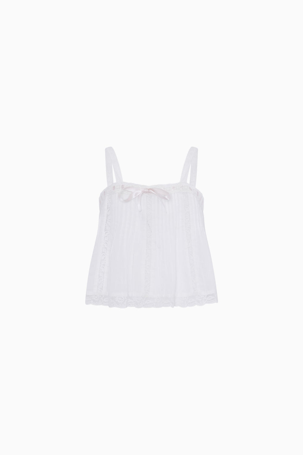 Little Girls Brynlynn Cotton Top