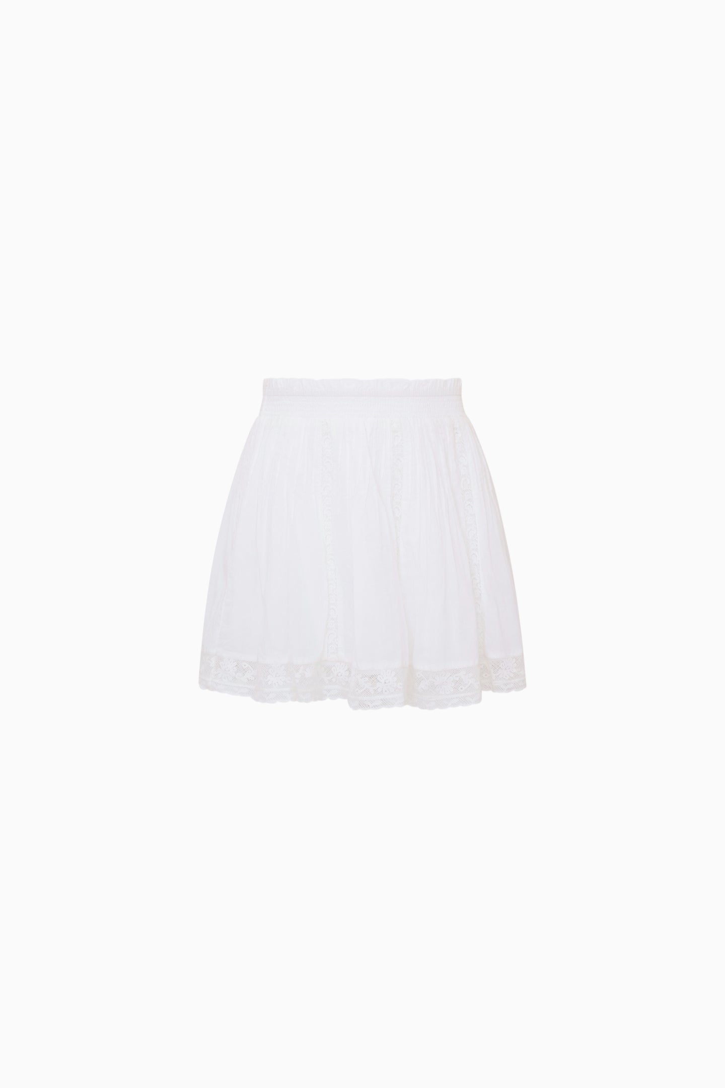 Little Girls Solena Cotton Skirt