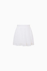Little Girls Solena Cotton Skirt