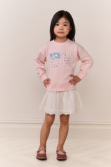 Little Girls Palo Americana Pullover