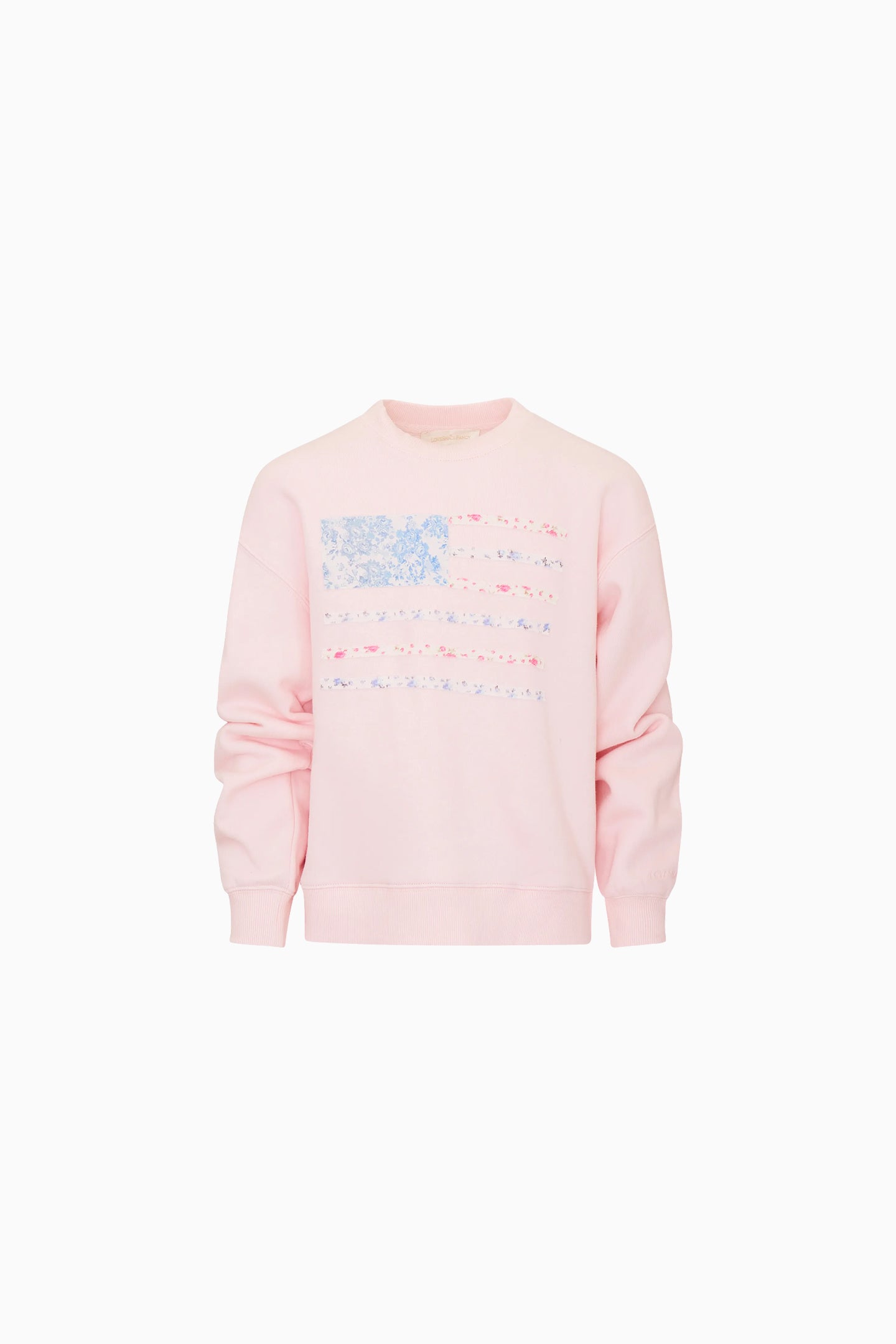 Little Girls Palo Americana Pullover
