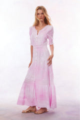 Minka Heritage Maxi Dress