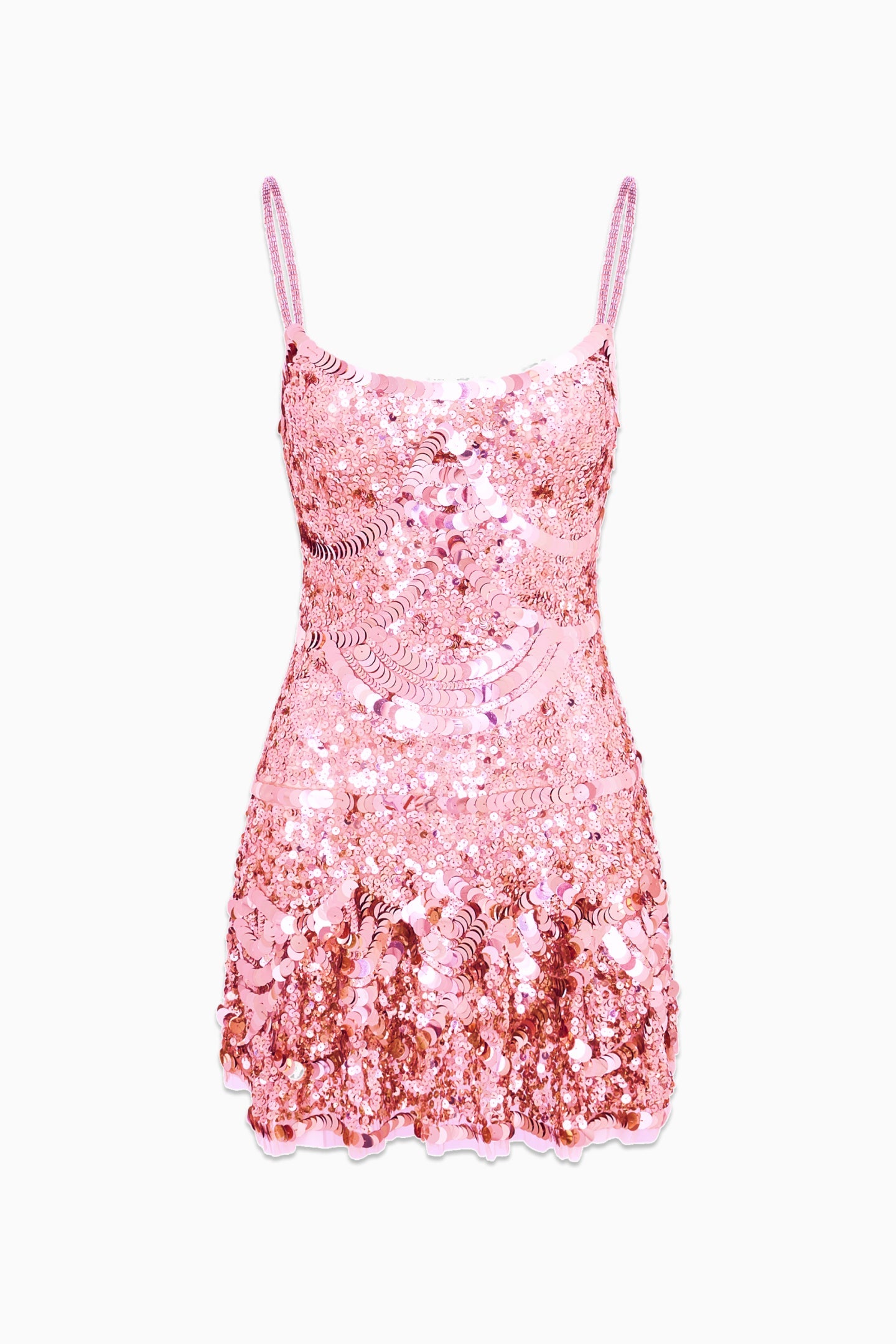 Liria Sequin Mini Party Dress