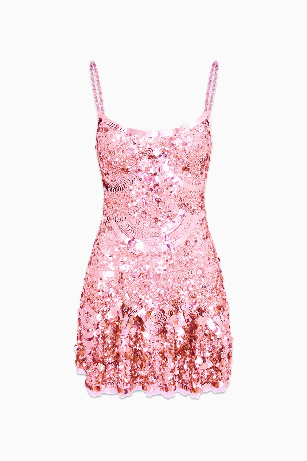 Liria Sequin Mini Party Dress