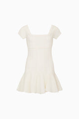 Tween Daffron Stretch Pointelle Dress