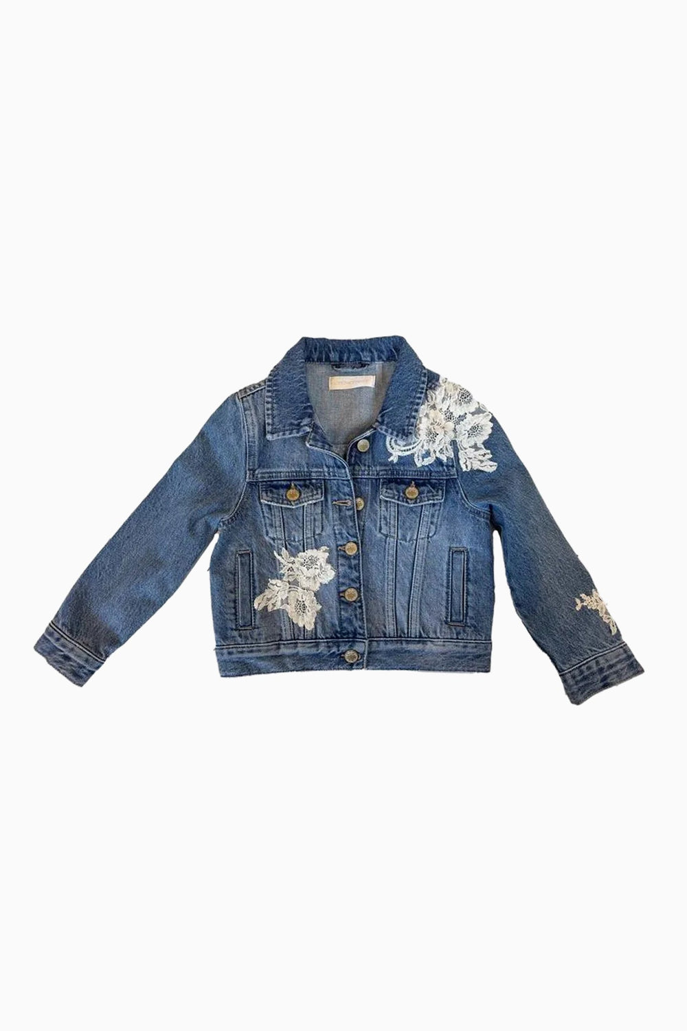 Tween Lavina Denim Jacket